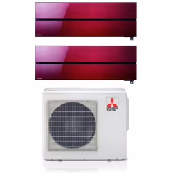 Caratteristiche Tecniche Unità interne 1) Modello: Codice Catalogo Unità Interna : 1x MSZ-LN35VGR Potenza : 12000 Btu Capacit ...