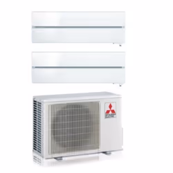 Caratteristiche Tecniche Unità interne Modello: Codice Catalogo Unità Interna : 2x MSZ-LN25VGV Potenza : 9000 Btu Capacità di ...