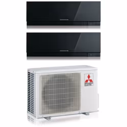 Caratteristiche Tecniche Unità interne Modello: Codice Catalogo Unità Interna : 2x MSZ-EF22VGKB Potenza : 7000 Btu Capacità d ...