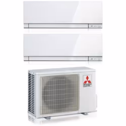 Caratteristiche Tecniche Unità interne Modello: Codice Catalogo Unità Interna : 2x MSZ-EF50VGKW Potenza : 18000 Btu Capacità ...