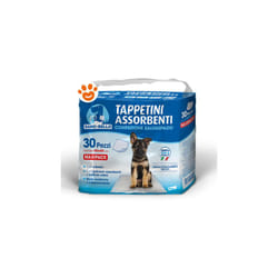 Elanco Dog Sano e Bello Tappetini Assorbenti (60x60cm) - Elanco Dog Sano e Bello Tappetini Assorbenti (60x60cm) - Confezione Da 30 Tappetini