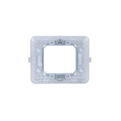 Ettroit - Supporto compatibile Bticino Matix 2 moduli per placche