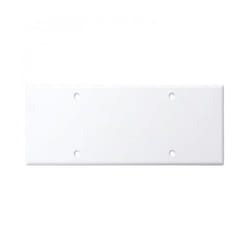 Coperchio per scatola 506, 6 moduli, bianco Ettroit MT2806