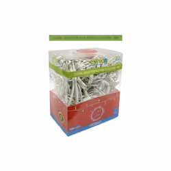 Luci Natale Catena 300 LED 30 M Metri Filo Bianco Luce Rossa Flash Bianco Esterna IP65