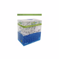 La Tenda Luminosa Da Esterno è l'accessorio perfetto per illuminare qualsiasi spazio esterno. Con certificazione IP65, è resi ...