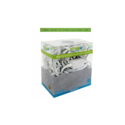 Ettroit - tenda 216LED 5M X3-4-6-8-10-12 filo bianco luce bianco IP65
