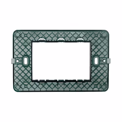 Serie Starlight Serie compatibile Vimar Plana Modello EV0203 Marca Ettroit Codice prodotto 61.101.3030001