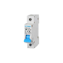 Ettroit - JX112560 Interruttore magnetotermico automatico 1P 25A 220V 6KA