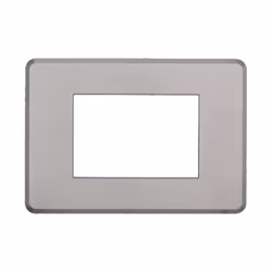 Ettroit Moon, Argento, Bticino, BTicino Axolute, 1 pz