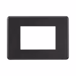 Ettroit Moon, Acciaio, Bticino, BTicino Axolute, 1 pz