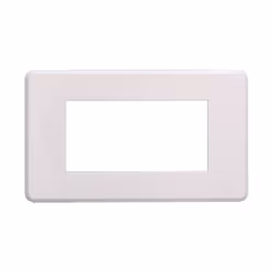 Ettroit Moon, Bianco, Bticino, BTicino Axolute, 1 pz