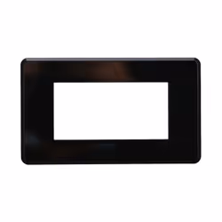 Ettroit Moon, Nero, Bticino, BTicino Axolute, 1 pz