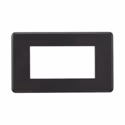 Ettroit Moon, Acciaio, Bticino, BTicino Axolute, 1 pz