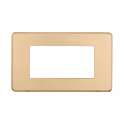 Ettroit Moon, Oro, Bticino, BTicino Axolute, 1 pz