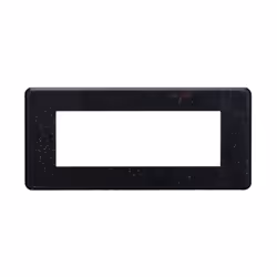 Ettroit Moon, Nero, Bticino, BTicino Axolute, 1 pz