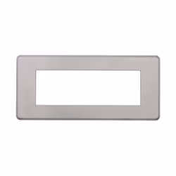 Ettroit Moon, Argento, Bticino, BTicino Axolute, 1 pz