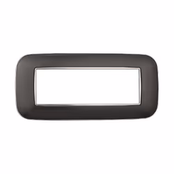 Ettroit Moon, Acciaio, Bticino, BTicino Axolute, 1 pz