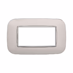 Ettroit Moon, Bianco, Bticino, BTicino Axolute, 1 pz