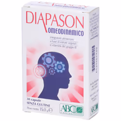 ABC Trading Diapason Omeodinamico Capsule 30 pz - Vista aggiuntiva 2