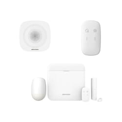 Hikvision - kit allarme antifurto wireless ax pro senza fili sirena interna