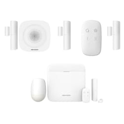 Hikvision - kit allarme antifurto wireless ax pro senza fili 64 zone