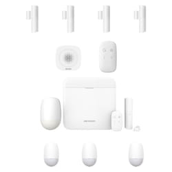 Kit allarme casa antifurto negozio wireless Hikvision ax pro senza fili