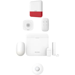Kit antifurto casa ax pro Hikvision casa gsm wireless senza fili