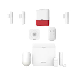 Kit allarme antifurto casa wireless ax pro Hikvision gsm senza fili negozio