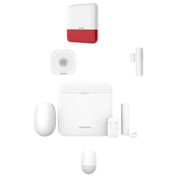 Antifurto Casa Wireless Ax Pro Hikvision Gsm Senza Fili Negozio