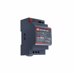 Alimentatori Power Per Bus KNX A Guida Din Binario,il Modello KNX-20E-640 Con Uscita In Corrente Da 640mA; Elevata Efficienza ...