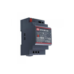 Mean Well - mw KNX-20E-640 Alimentatore knx 30V 640 mA 19,2W Konnex Per Guida din Binario