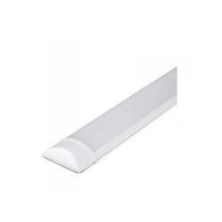 Plafoniera LED Prismatica 20W 60cm Da Soffitto 120LM/W 6400K IP20 Con Chip Samsung Garanzia 5 Anni SKU-664
