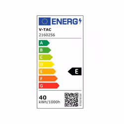 Un Pannello Led Plafoniera Da Incasso a Controsoffitto - 220V 45W = 400 W Incandescenza - - Alta Luminosità (circa 3600 Lumen ...