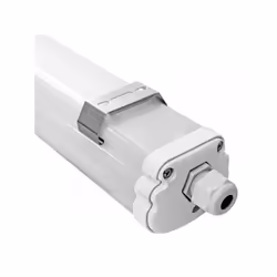 Una Plafoniera Led Impermeabile IP65 220V 48W 5760lm Bianco Neutro 4000K Dimensione 1500mmx65mmx58mm Garanzia 24 Mesi Omologa ...