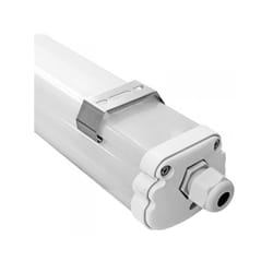 V-tac - Plafoniera Led 150cm 48W 220V Bianco Neutro IP65 Tri Proof Led Lamp Light SKU0-216287