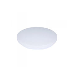 V-tac - Plafoniera a Led Da Soffitto cct Rotondo 24W D350mm Cambia Colore 3 in 1 3000K 4000K 6400K SKU-217607
