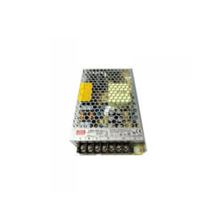 Mean Well - Alimentatore mw cv 150W 12,5A LRS-150-12 Trasformatore Da ac 220V a dc 12V Per Prodotti Led