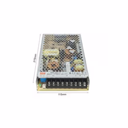 Alimentatore MW MEAN WELL CV 200W 16,7A SP-200-12 Trasformatore Da AC 220V A DC 12V Per Luci Led