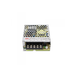 Mean Well - Alimentatore mw cv 35W 3A LRS-35-12 Trasformatore Da ac 220V a dc 12V Per Striscia Led