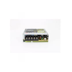 Mean Well - Alimentatore mw cv 75W 6A LRS-75-12 Trasformatore Da ac 220V a dc 12V Per Lampade Led