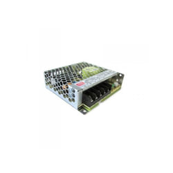 Mean Well - Alimentatore mw cv Trasformatore 24V 75W 3,2A LRS-75-24 Da ac 220V a dc 24V Per Lampade Led