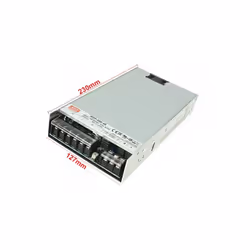 Alimentatore MW MEAN WELL CV Trasformatore RSP-500-48 500W 48V 10,5A Da 220V a DC 48V