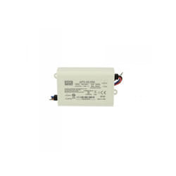 Led Driver CC MW MEAN WELL APC-35-500 Trasformatore 500mA 25V-70V DC 35W Corrente Costante IP42