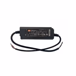 Un Alimentatore Trasformatore CV Led Professionale Marca MW MEAN WELL Modello PWM-60-24 Dimmerabile 3 in 1 Con Segnale 0-10VD ...