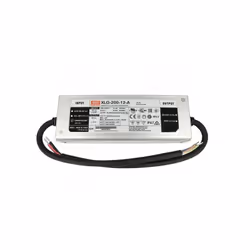 Un Alimentatore Trasformatore Professionale CV+CC Voltaggio + Corrente Costante Modello "Waterproof" Impermeabile IP67 12V 16 ...