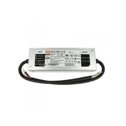 Mean Well - Alimentatore Trasformatore mw Impermeabile IP67 12V 192W 16A XLG-200-12-A