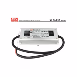 Un Alimentatore Trasformatore Professionale CV+CC Voltaggio + Corrente Costante Modello "Waterproof" Impermeabile IP67 24V 6, ...