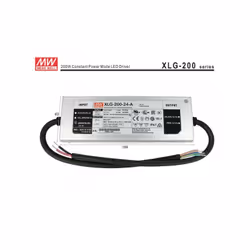 Un Alimentatore Trasformatore Professionale CV+CC Voltaggio + Corrente Costante Modello "Waterproof" Impermeabile IP67 24V 8, ...