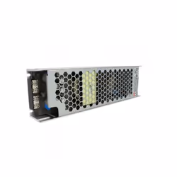 Un Alimentatore Trasformatore Professionale CV Voltaggio Costante 24V 14,6A 350W Dimensione 220X62X31mm (LXWXH) Marca "MW MEA ...