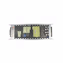 Un Alimentatore Trasformatore Professionale CV Voltaggio Costante 24V 20,9A 500W Dimensione 232X81X31mm (LXWXH) Marca "MW MEA ...